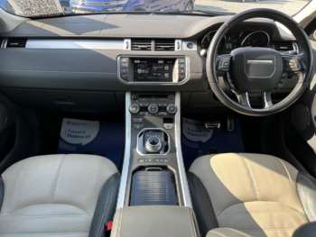 Used Land Rover Range Rover Evoque 2015 for sale - 74158289: Photo