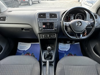 Used Volkswagen Polo 2018 for sale - 76237209: Photo