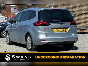 Used Vauxhall Zafira 2016 for sale - 79667590: Photo