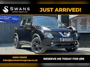Used Nissan Juke 2015 for sale - 79155742: Photo