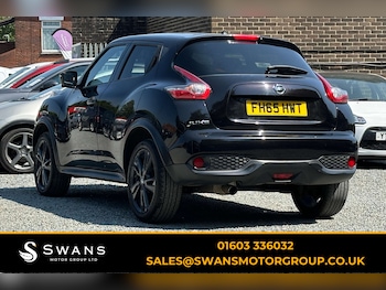 Used Nissan Juke 2015 for sale - 79155742: Photo