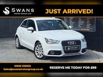 Used Audi A1 2013 for sale - 79229157: Photo