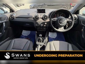 Used Audi A1 2013 for sale - 79229157: Photo