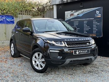 Used Land Rover Range Rover Evoque 2016 for sale - 76547787: Photo