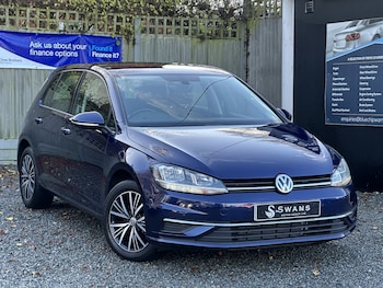 Used Volkswagen Golf 2018 for sale - 76666075: Photo