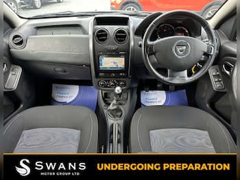 Used Dacia Duster 2016 for sale - 79589146: Photo