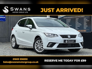 Used SEAT Ibiza 2019 for sale - 79099033: Photo