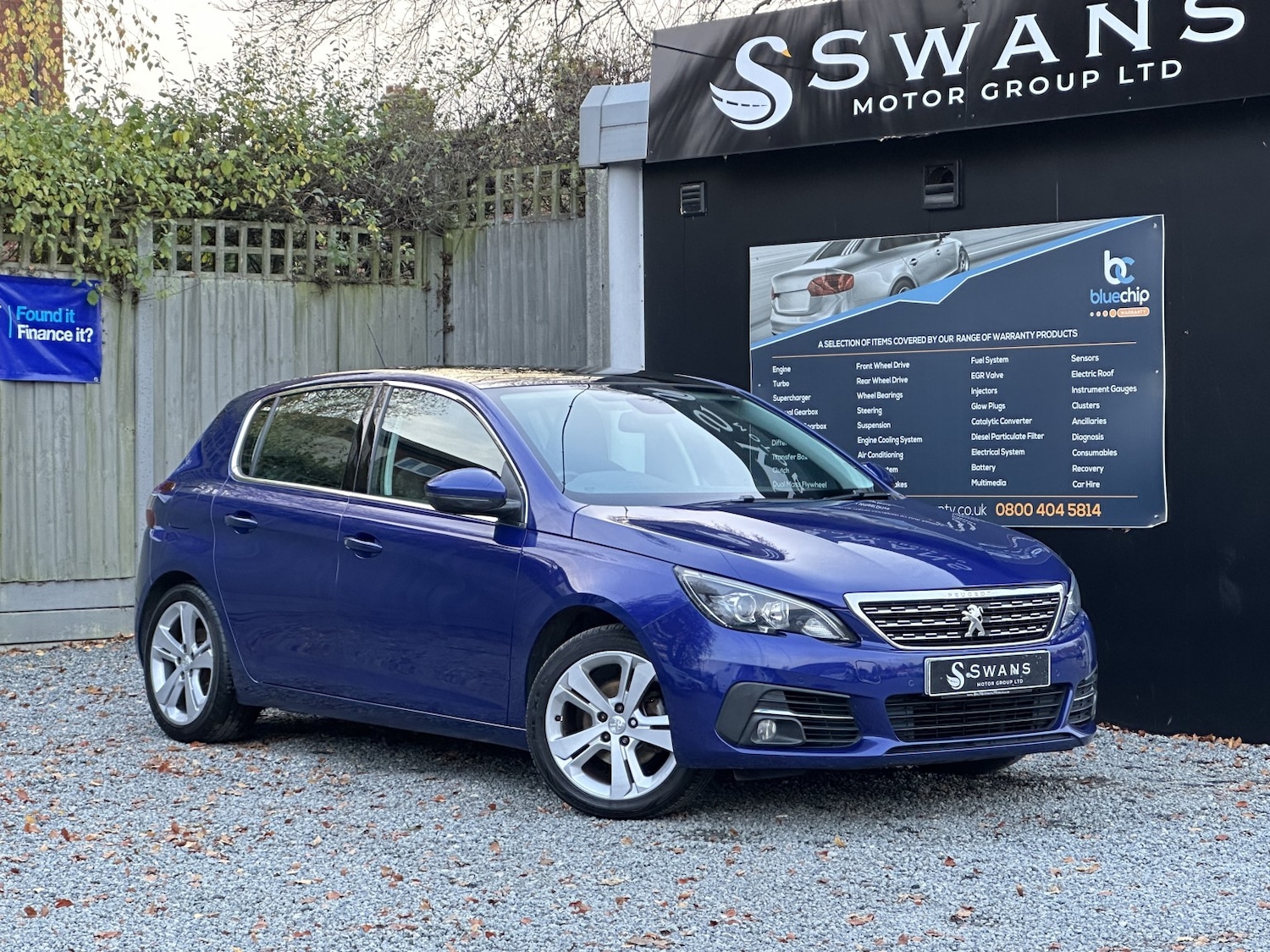 Used Peugeot 308 2018 for sale - 76945603: Photo 1