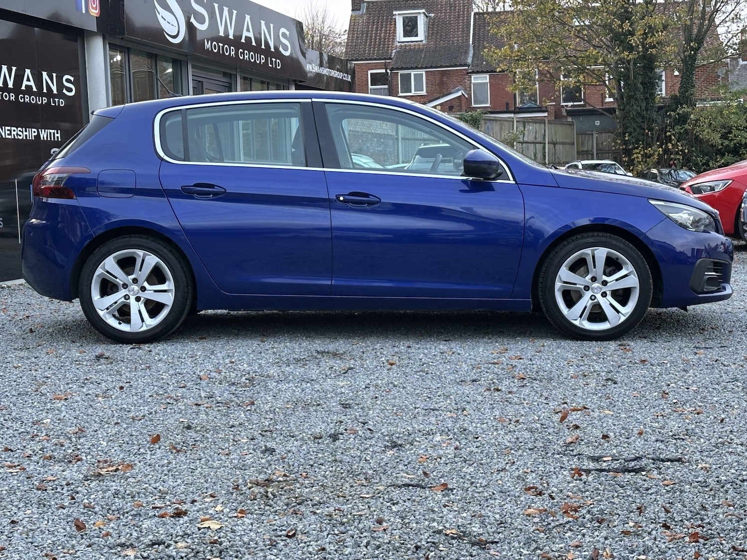 Used Peugeot 308 2018 for sale - 76945603: Photo 12