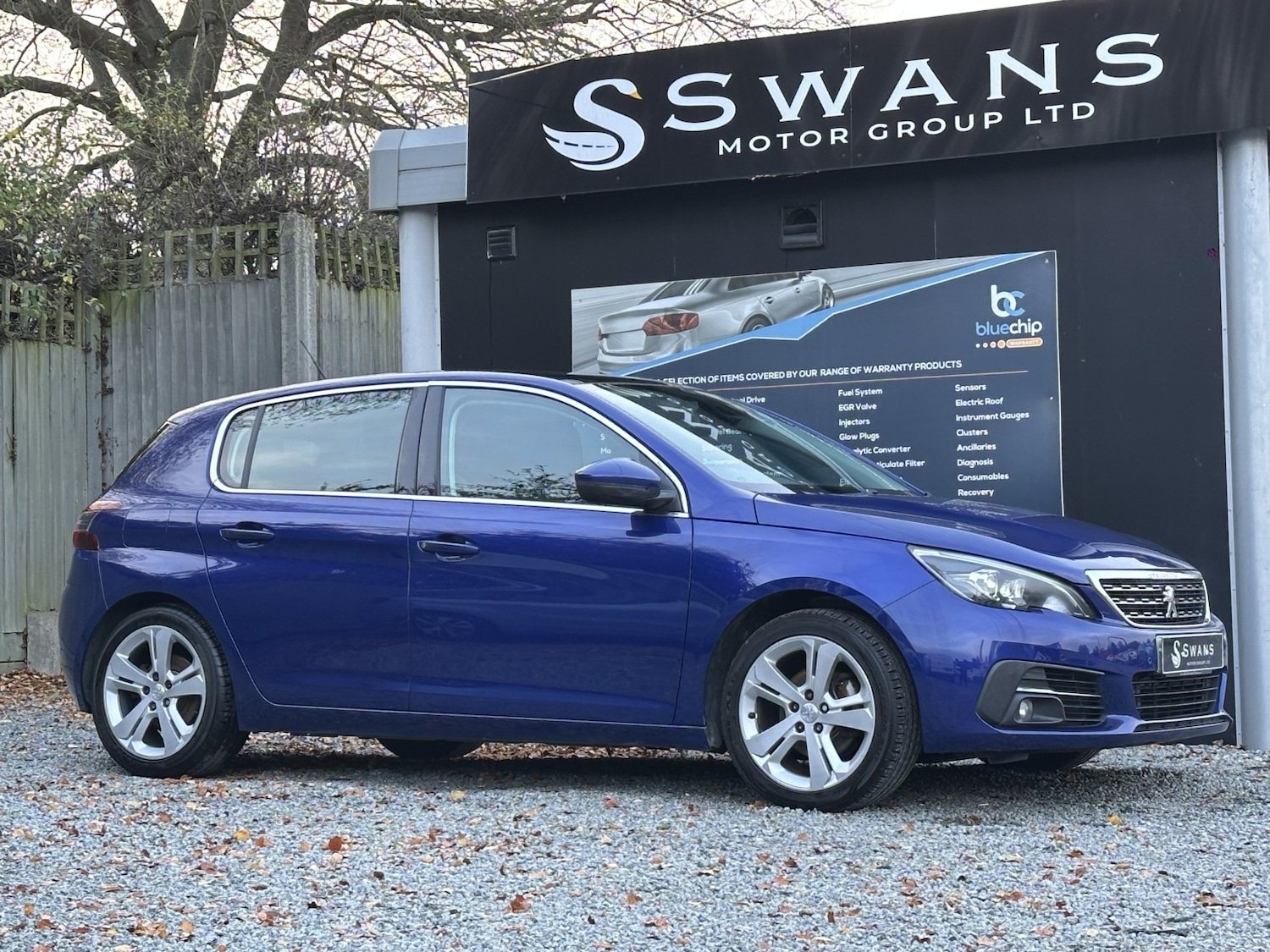 Used Peugeot 308 2018 for sale - 76945603: Photo 17