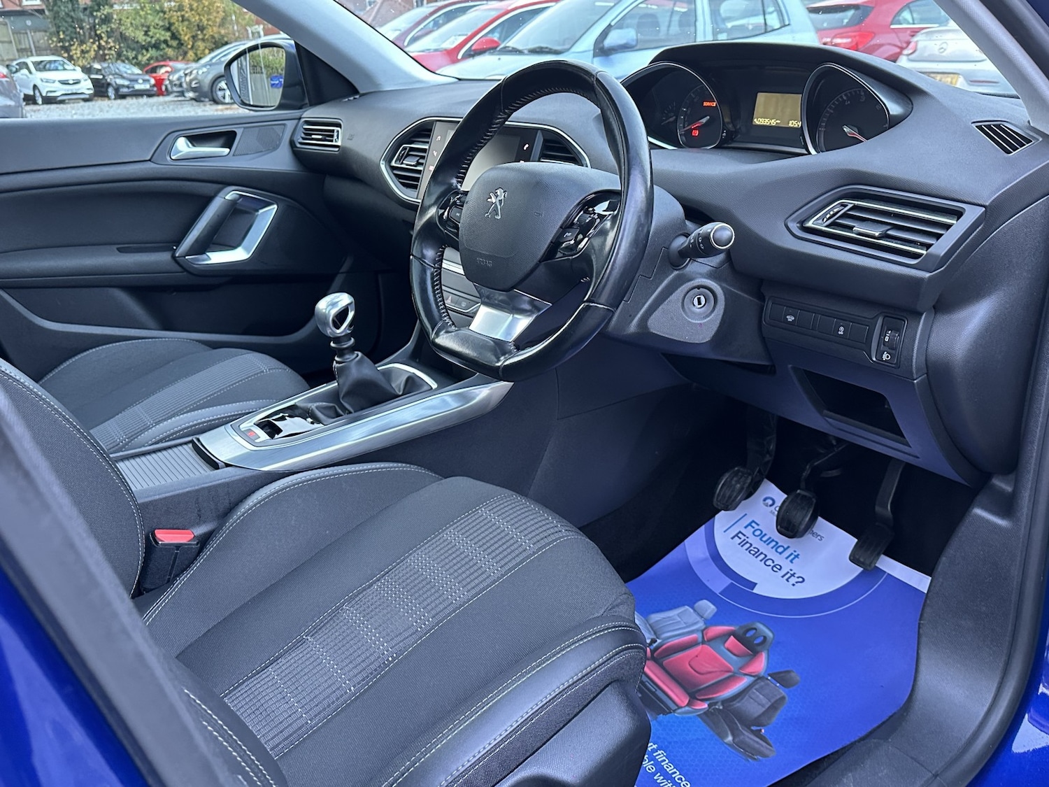 Used Peugeot 308 2018 for sale - 76945603: Photo 22