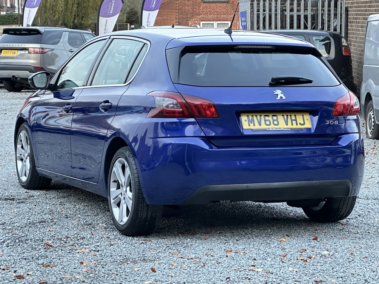 Used Peugeot 308 2018 for sale - 76945603: Photo 7