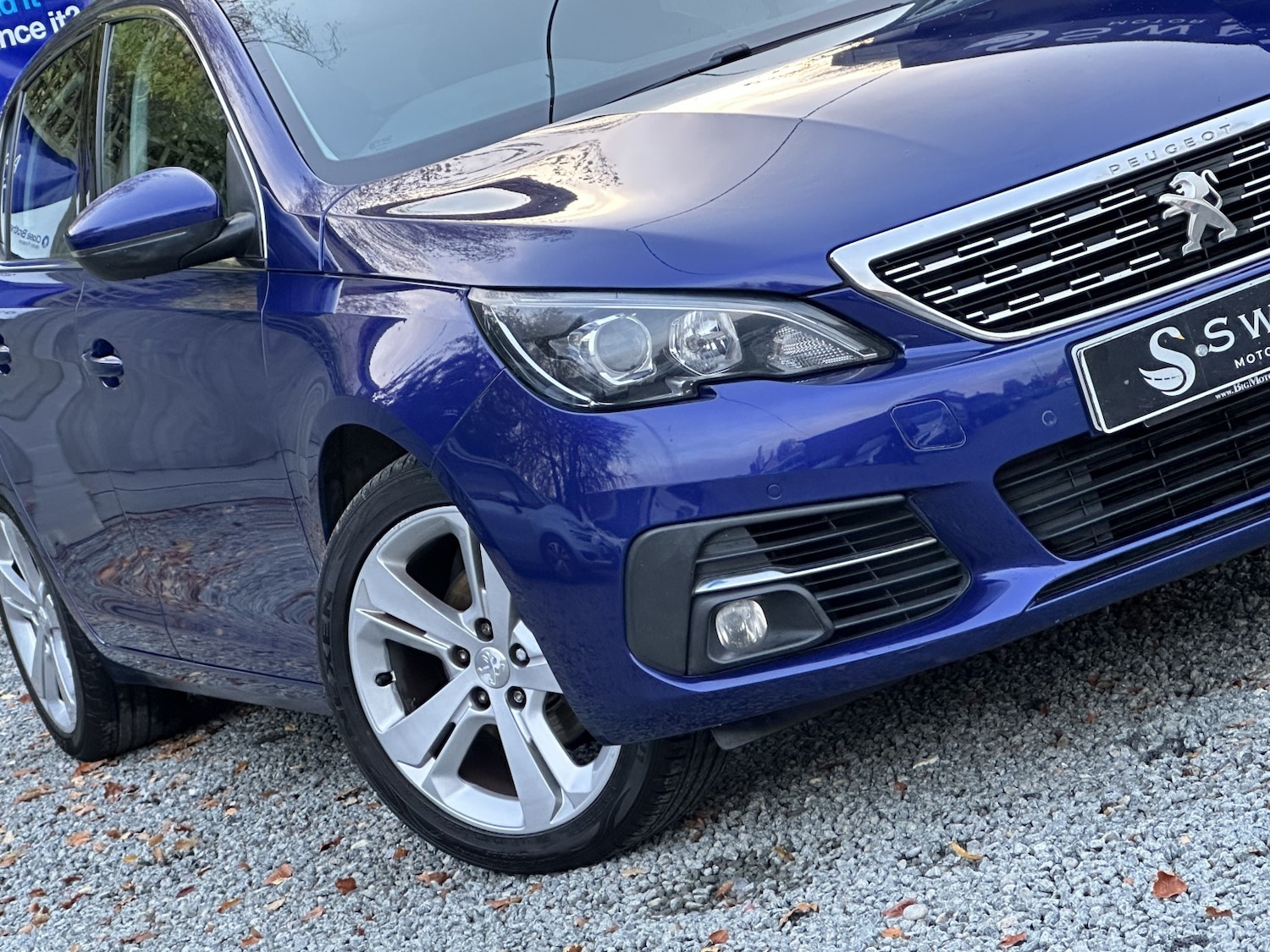Used Peugeot 308 2018 for sale - 76945603: Photo 9
