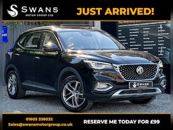 Used MG MG HS 2022 for sale - 79589151: Photo