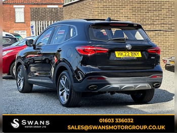 Used MG MG HS 2022 for sale - 79589151: Photo