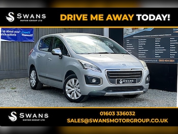 Used Peugeot 3008 2014 for sale - 78540418: Photo