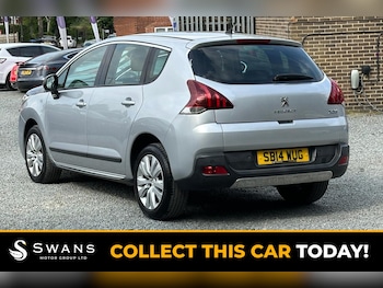 Used Peugeot 3008 2014 for sale - 78540418: Photo