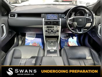 Used Land Rover Discovery Sport 2017 for sale - 79589145: Photo