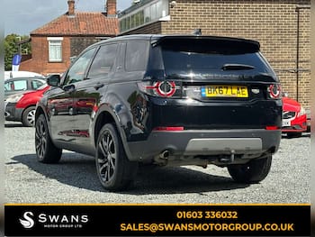 Used Land Rover Discovery Sport 2017 for sale - 79589145: Photo