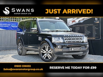 Used Land Rover Discovery 2015 for sale - 79276782: Photo