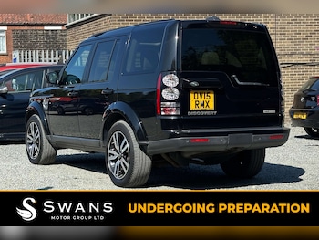 Used Land Rover Discovery 2015 for sale - 79276782: Photo