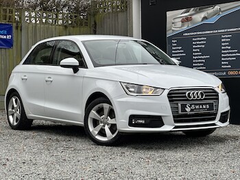 Used Audi A1 2017 for sale - 77189334: Photo