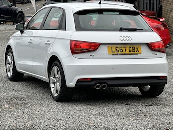 Used Audi A1 2017 for sale - 77189334: Photo