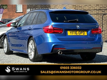 Used BMW 3 Series 2016 for sale - 79099053: Photo