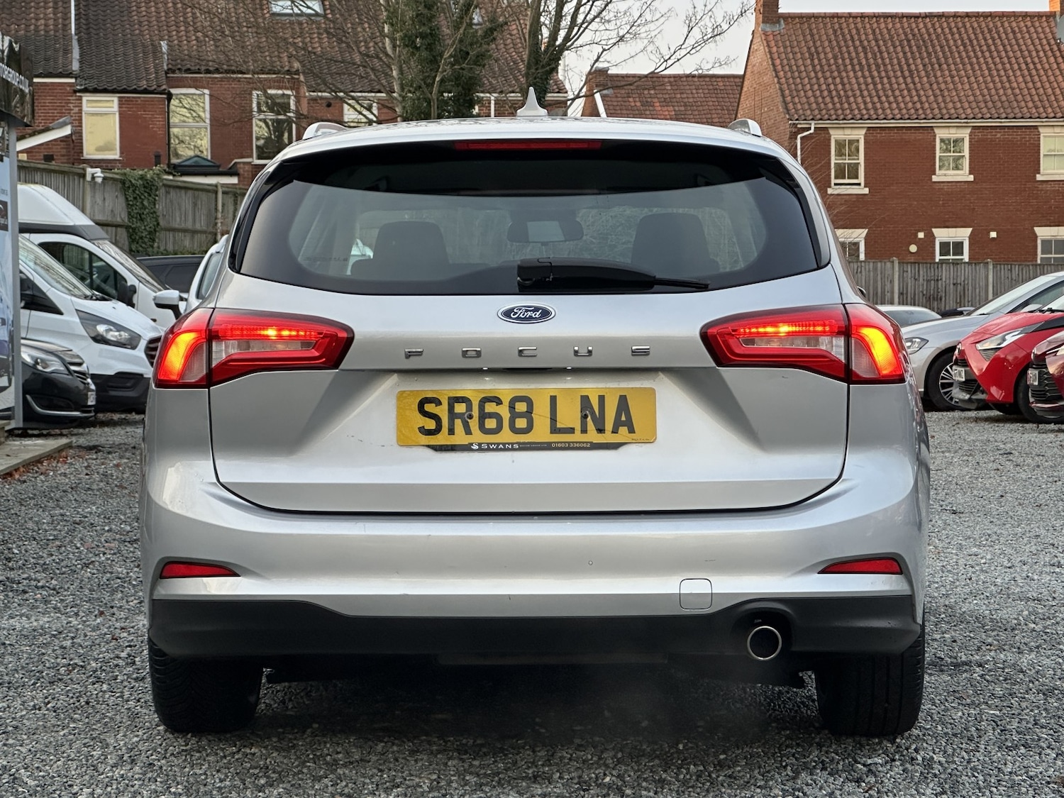 Used Ford Focus 2019 for sale - 77148189: Photo 11