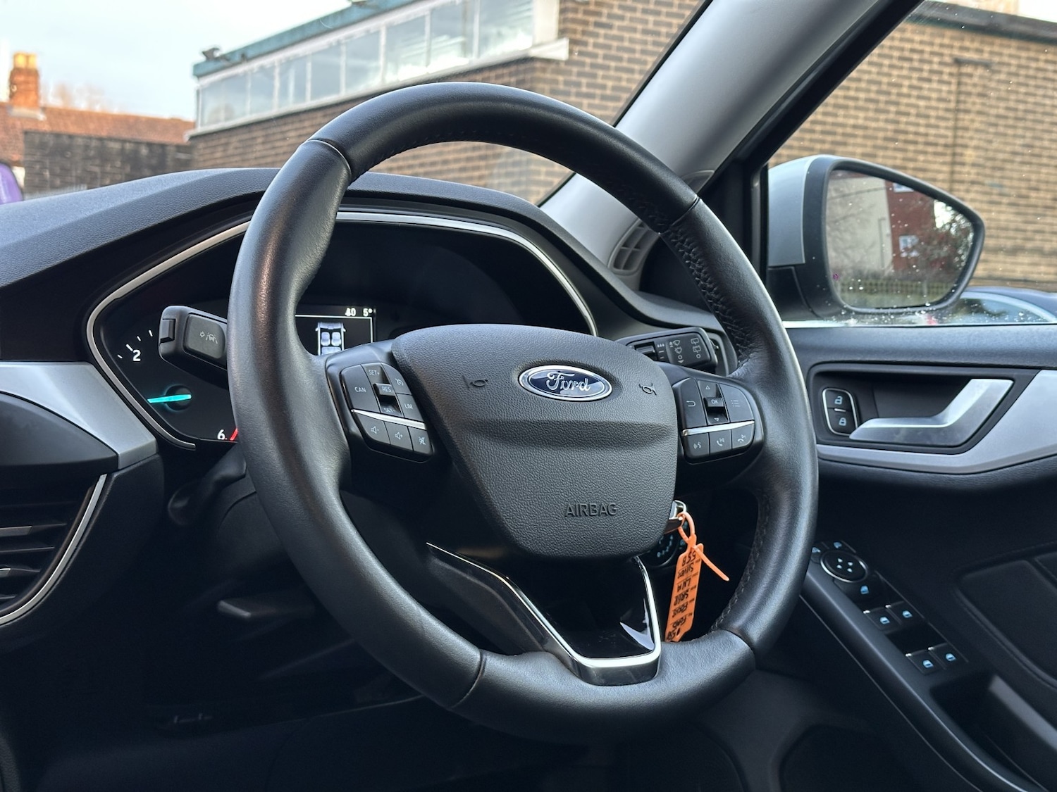 Used Ford Focus 2019 for sale - 77148189: Photo 12