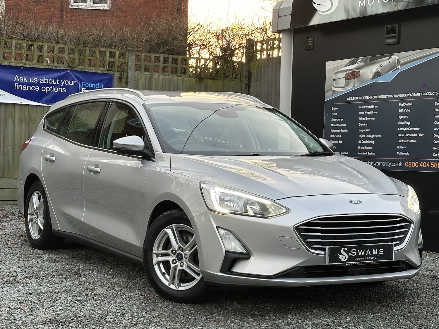 Used Ford Focus 2019 for sale - 77148189: Photo 7