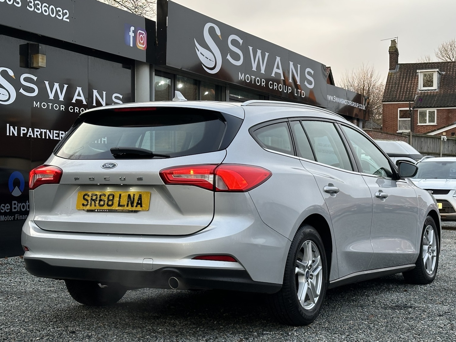 Used Ford Focus 2019 for sale - 77148189: Photo 9