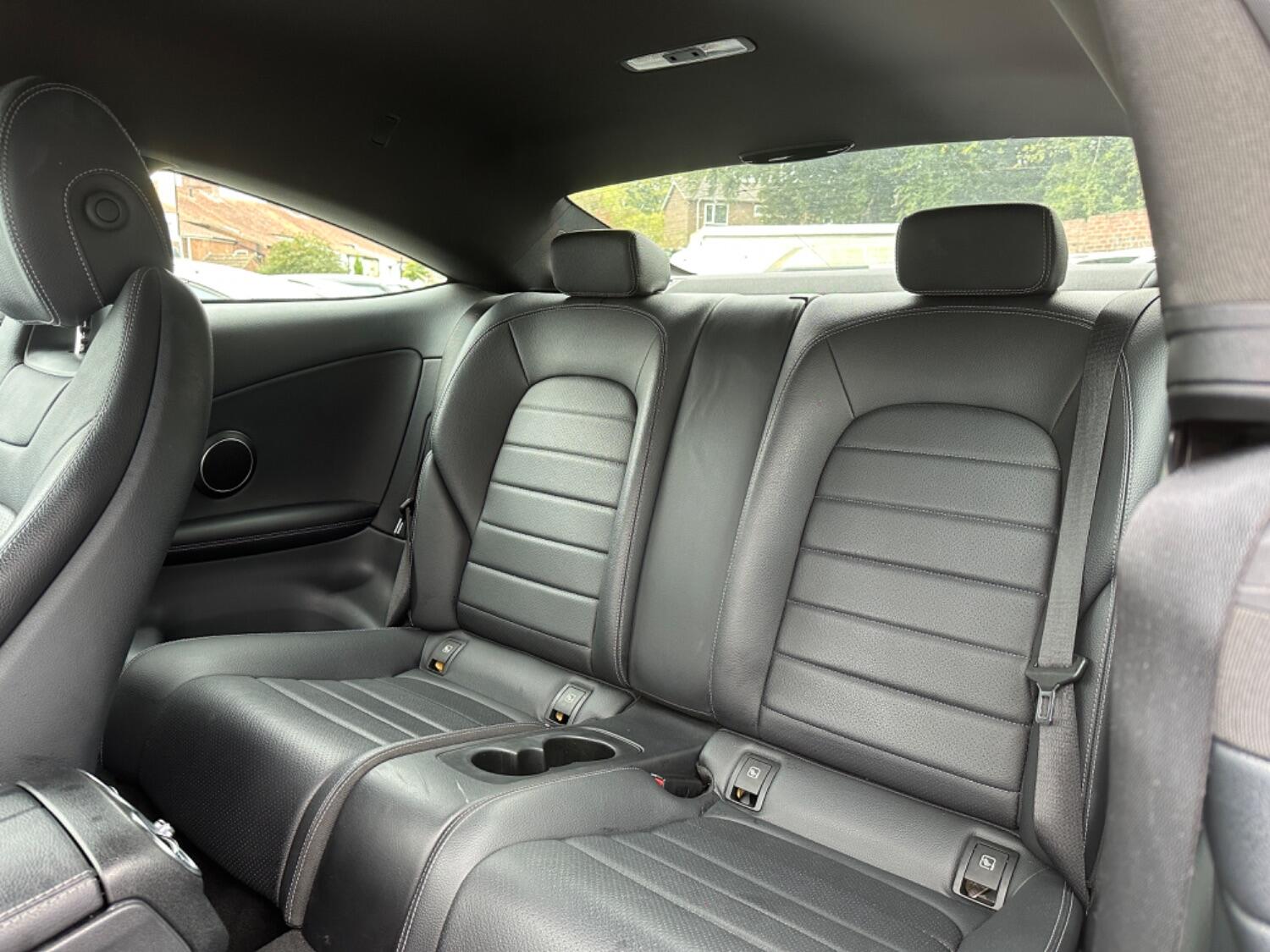 Used Mercedes-Benz C Class 2017 for sale - 77162174: Photo 16