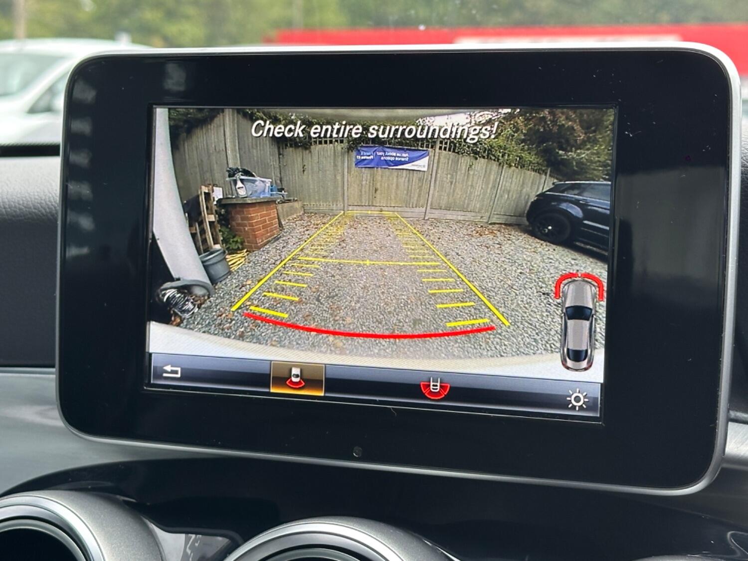 Used Mercedes-Benz C Class 2017 for sale - 77162174: Photo 20