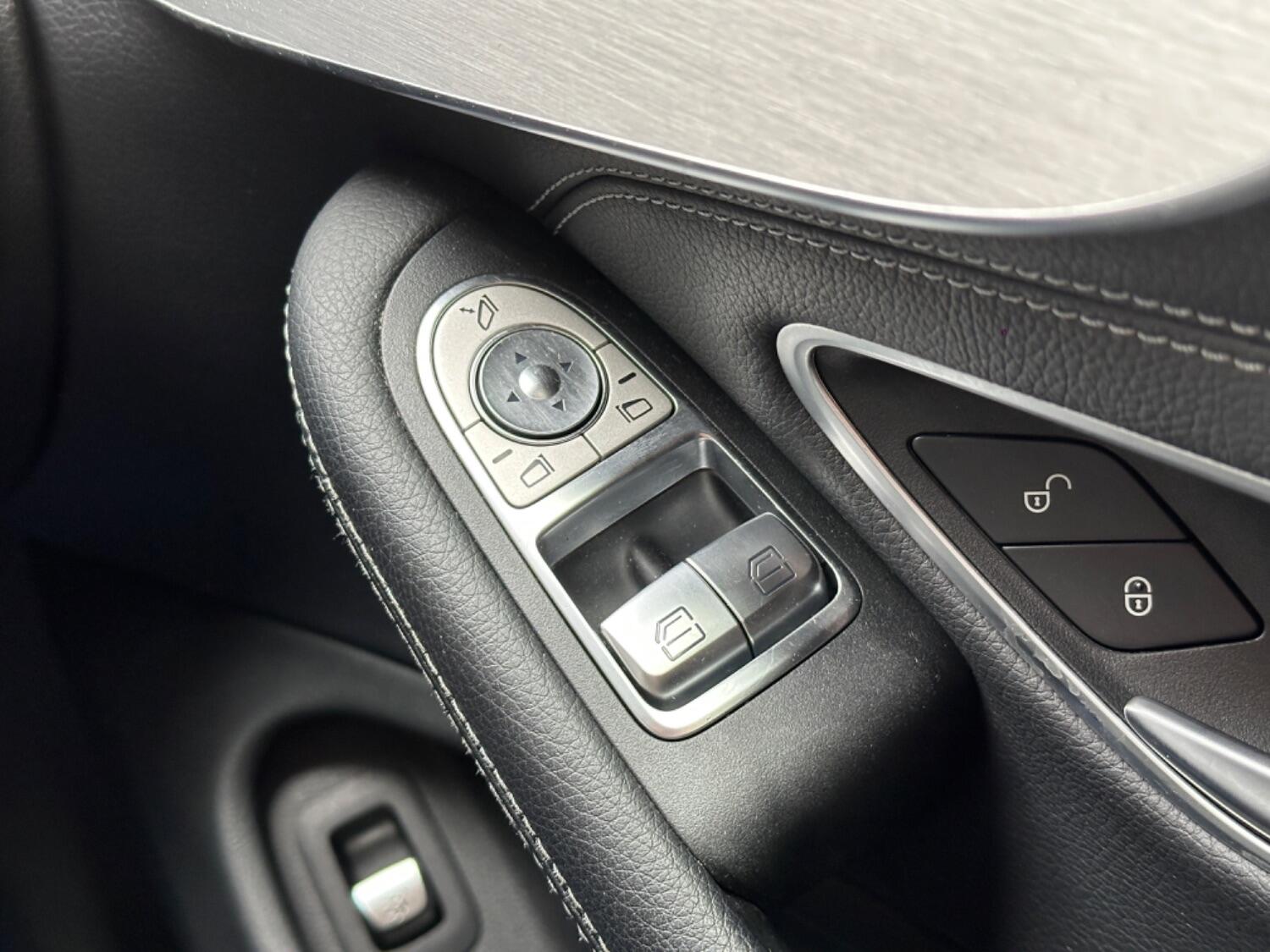 Used Mercedes-Benz C Class 2017 for sale - 77162174: Photo 29