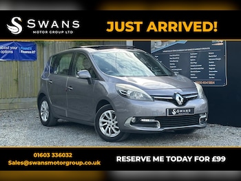 Used Renault Scenic 2013 for sale - 78236257: Photo