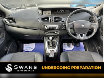 Used Renault Scenic 2013 for sale - 78236257: Photo