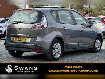 Used Renault Scenic 2013 for sale - 78236257: Photo