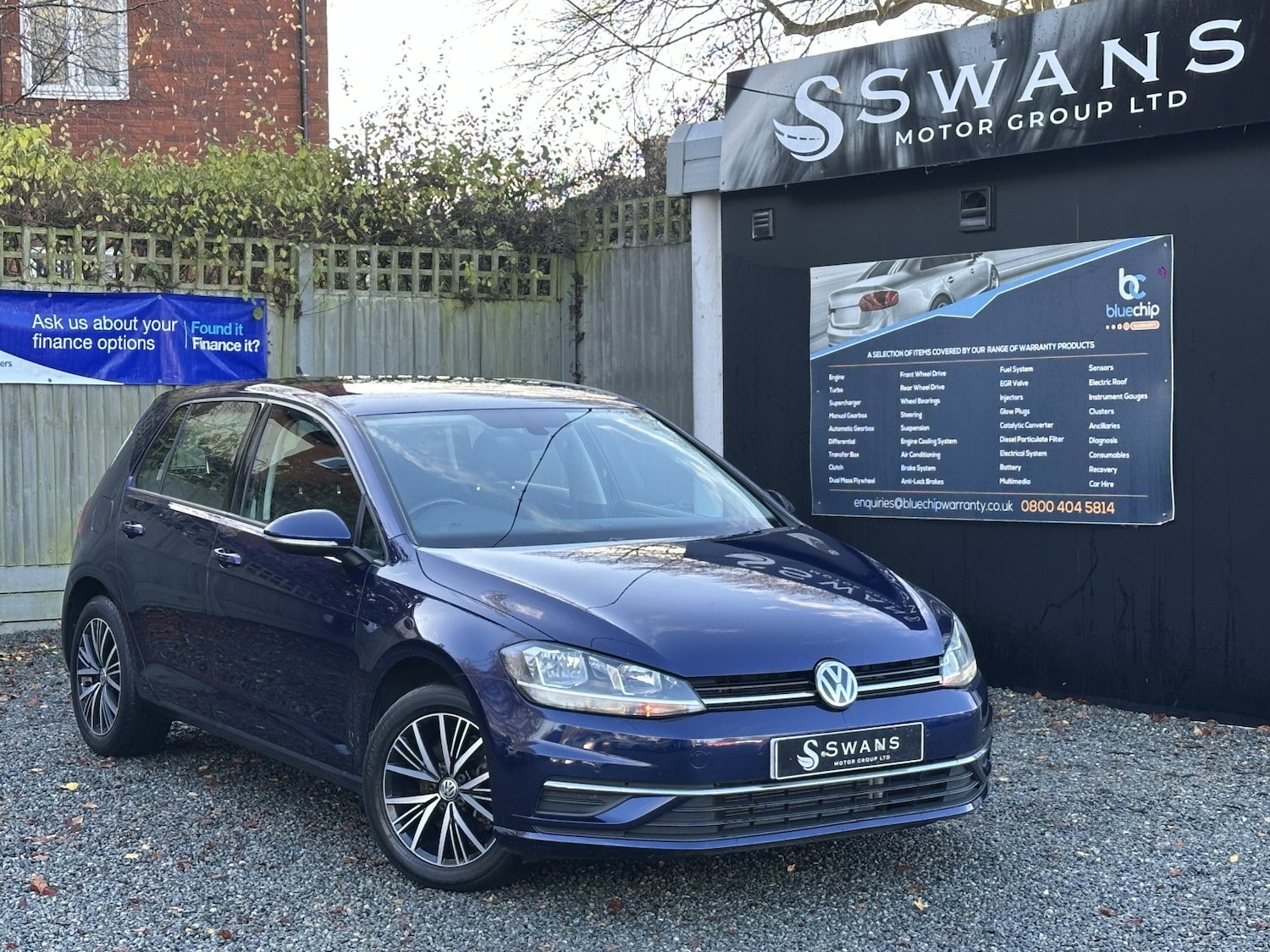 Used Volkswagen Golf 2018 for sale - 77162200: Photo 1