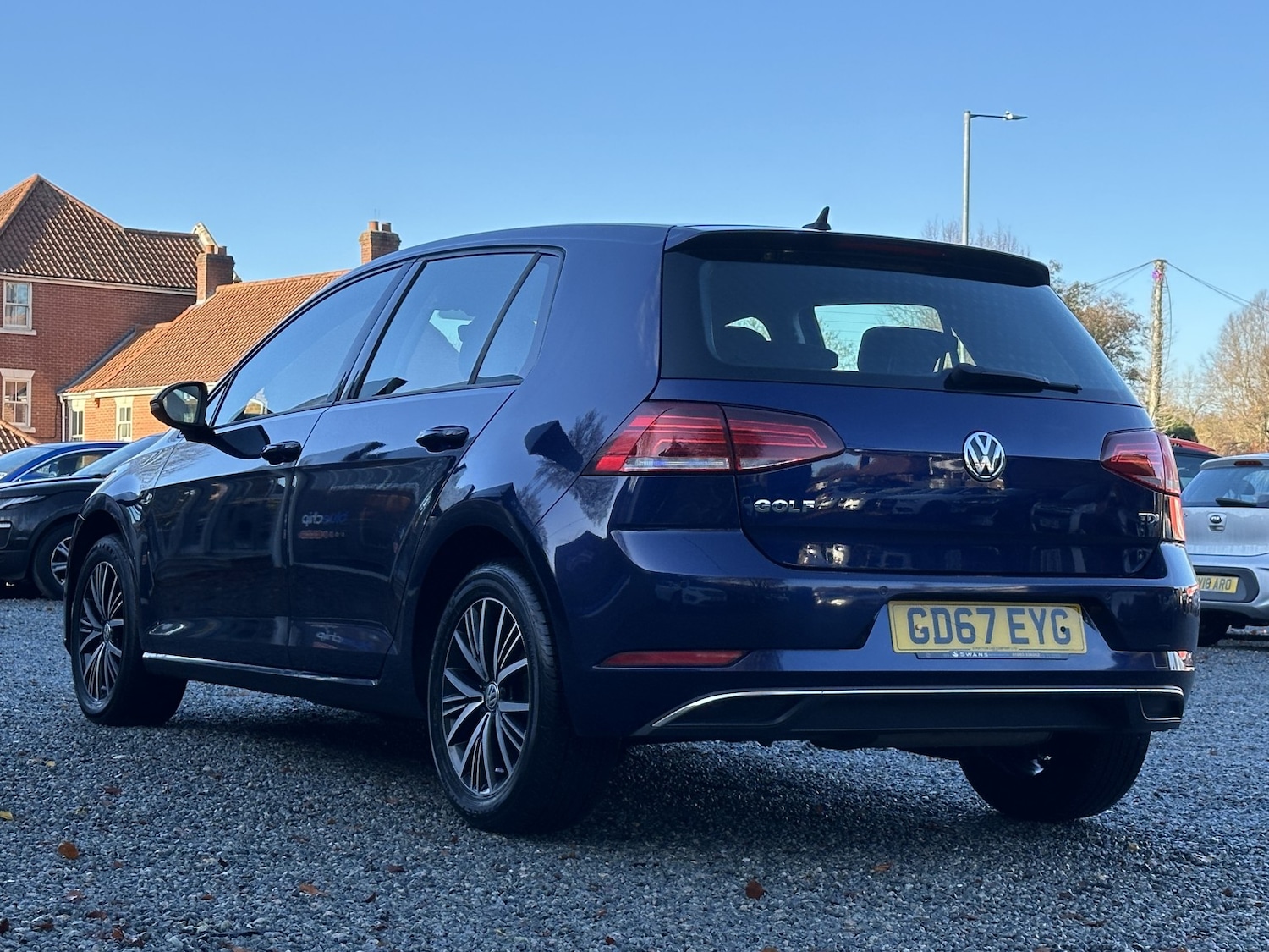 Used Volkswagen Golf 2018 for sale - 77162200: Photo 12