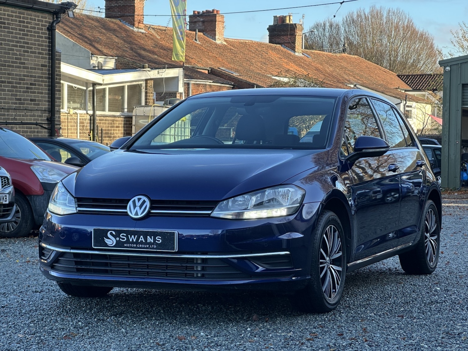 Used Volkswagen Golf 2018 for sale - 77162200: Photo 16