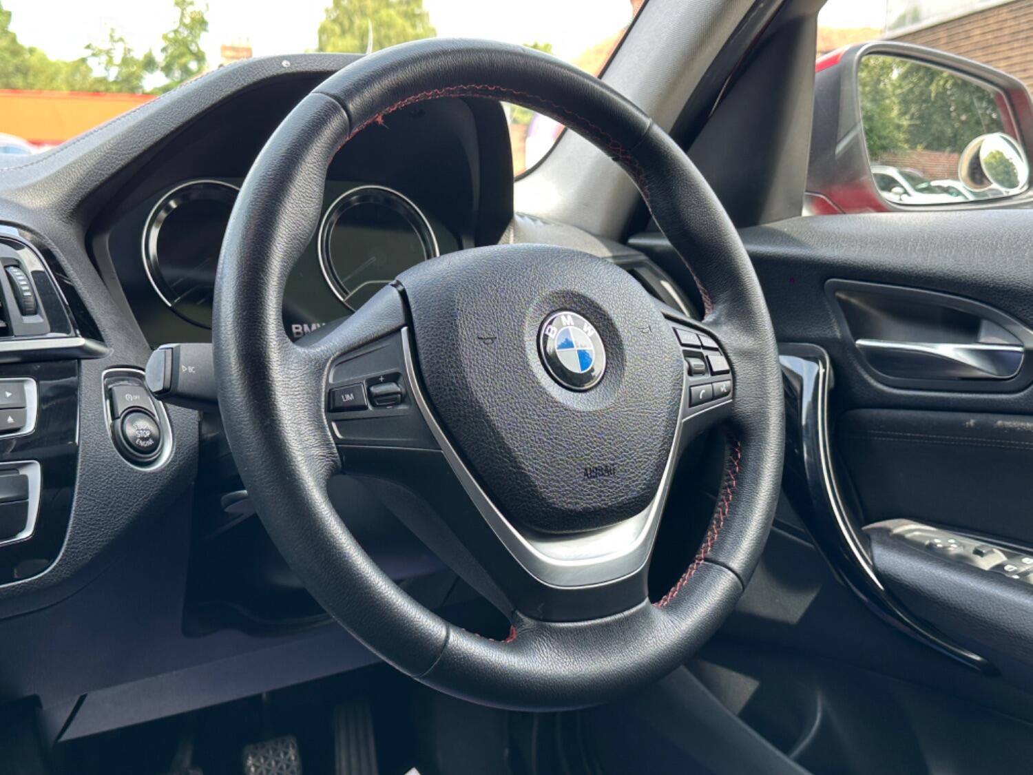 Used BMW 1 Series 2018 for sale - 76945610: Photo 14