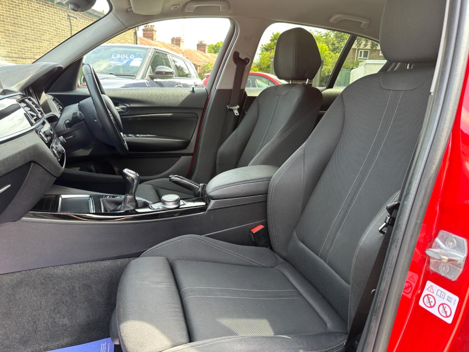 Used BMW 1 Series 2018 for sale - 76945610: Photo 15