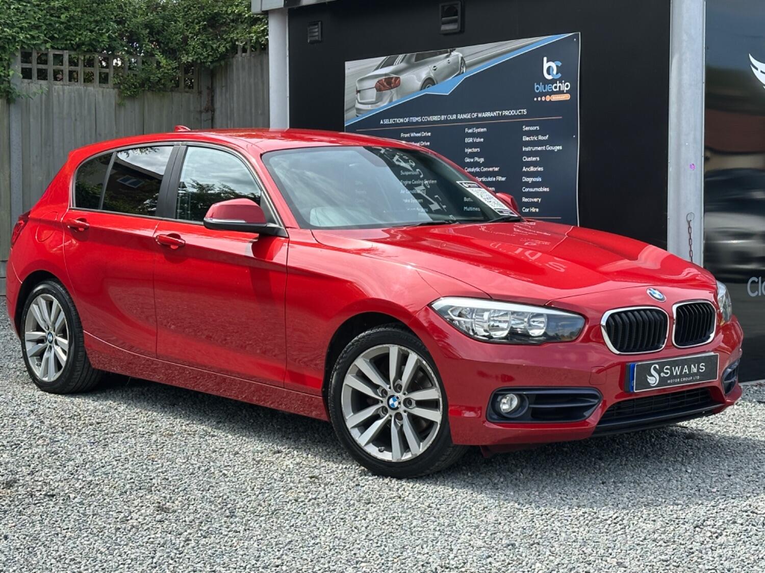 Used BMW 1 Series 2018 for sale - 76945610: Photo 2