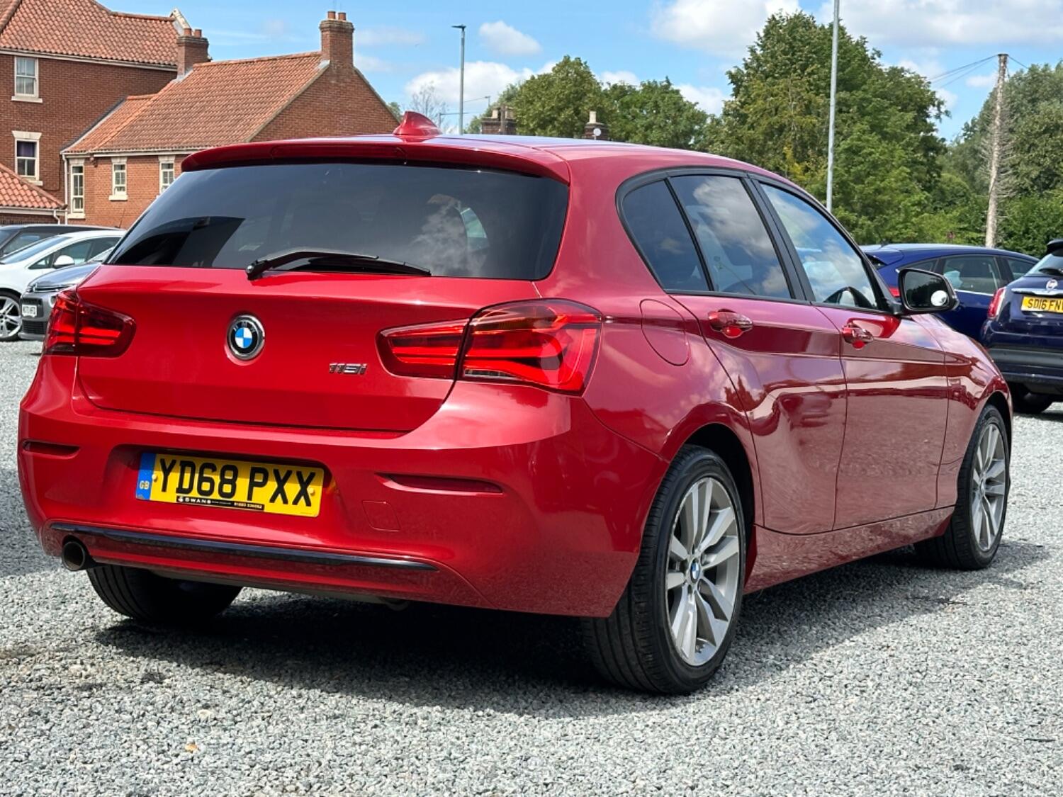 Used BMW 1 Series 2018 for sale - 76945610: Photo 5