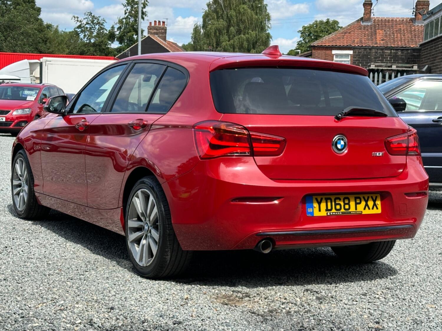 Used BMW 1 Series 2018 for sale - 76945610: Photo 7