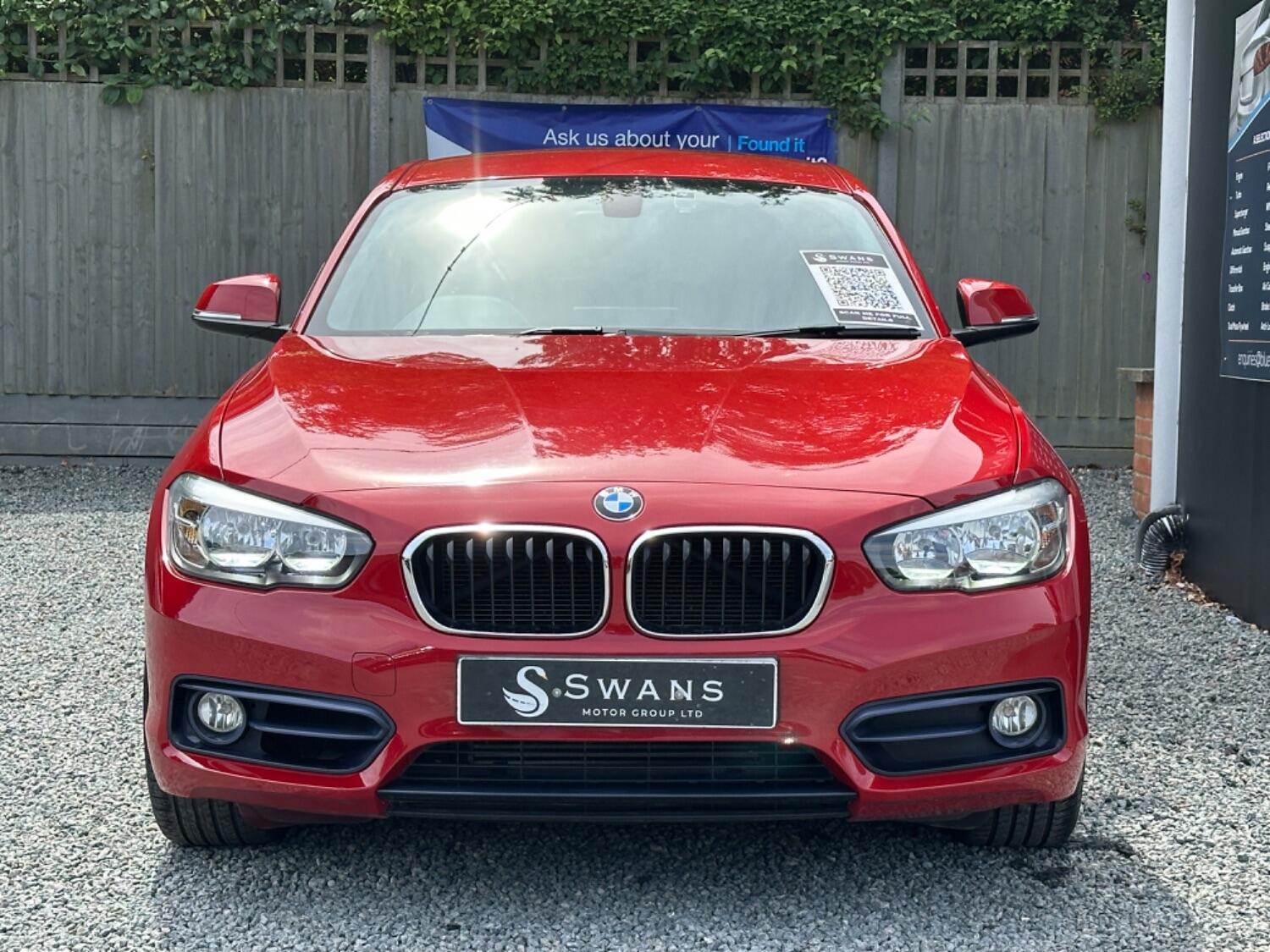 Used BMW 1 Series 2018 for sale - 76945610: Photo 9