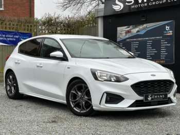 Used Ford Focus 2019 for sale - 73942012: Photo