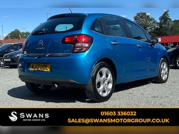 Used Citroen C3 2012 for sale - 79245593: Photo