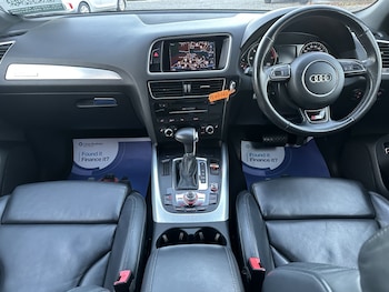 Used Audi Q5 2015 for sale - 76547813: Photo